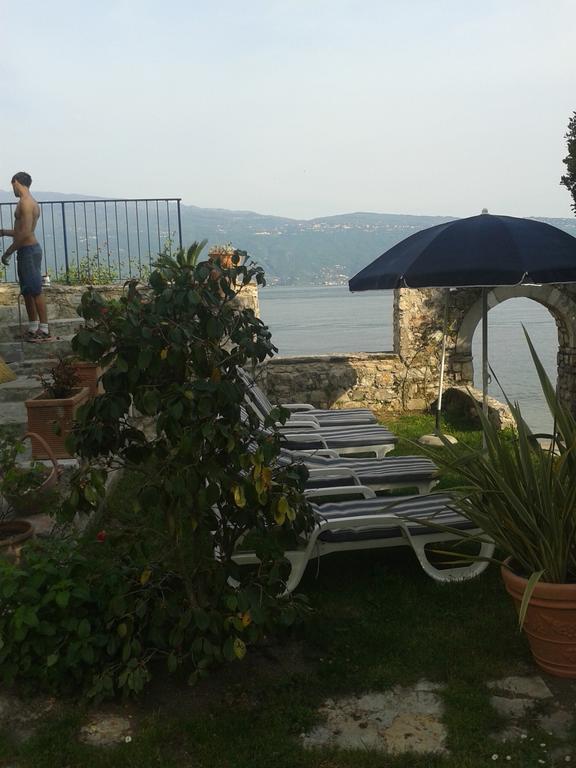 Villa Residence La Limonaia Gargnano Quarto foto