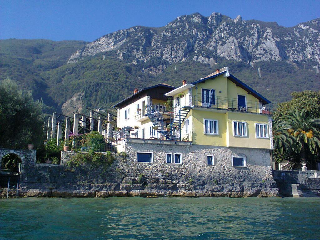 Villa Residence La Limonaia Gargnano Quarto foto